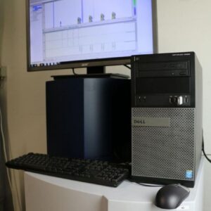 MicroTOF von Bruker Daltonics