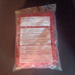 0.5ml Micrtubes, Microcetrifuge tubes, Reaktionsgefässe Pink