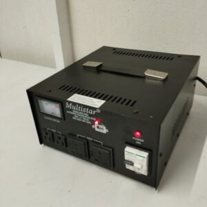 1 Stk. Automatic Voltage Regulator MVR - 3000 220 V /110V