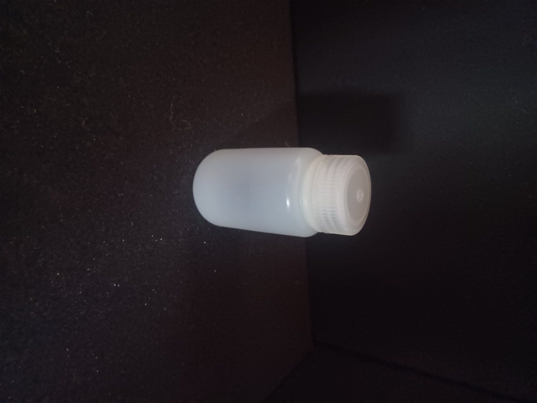 125ml HDPE Probeflasche Thermo Nalgene