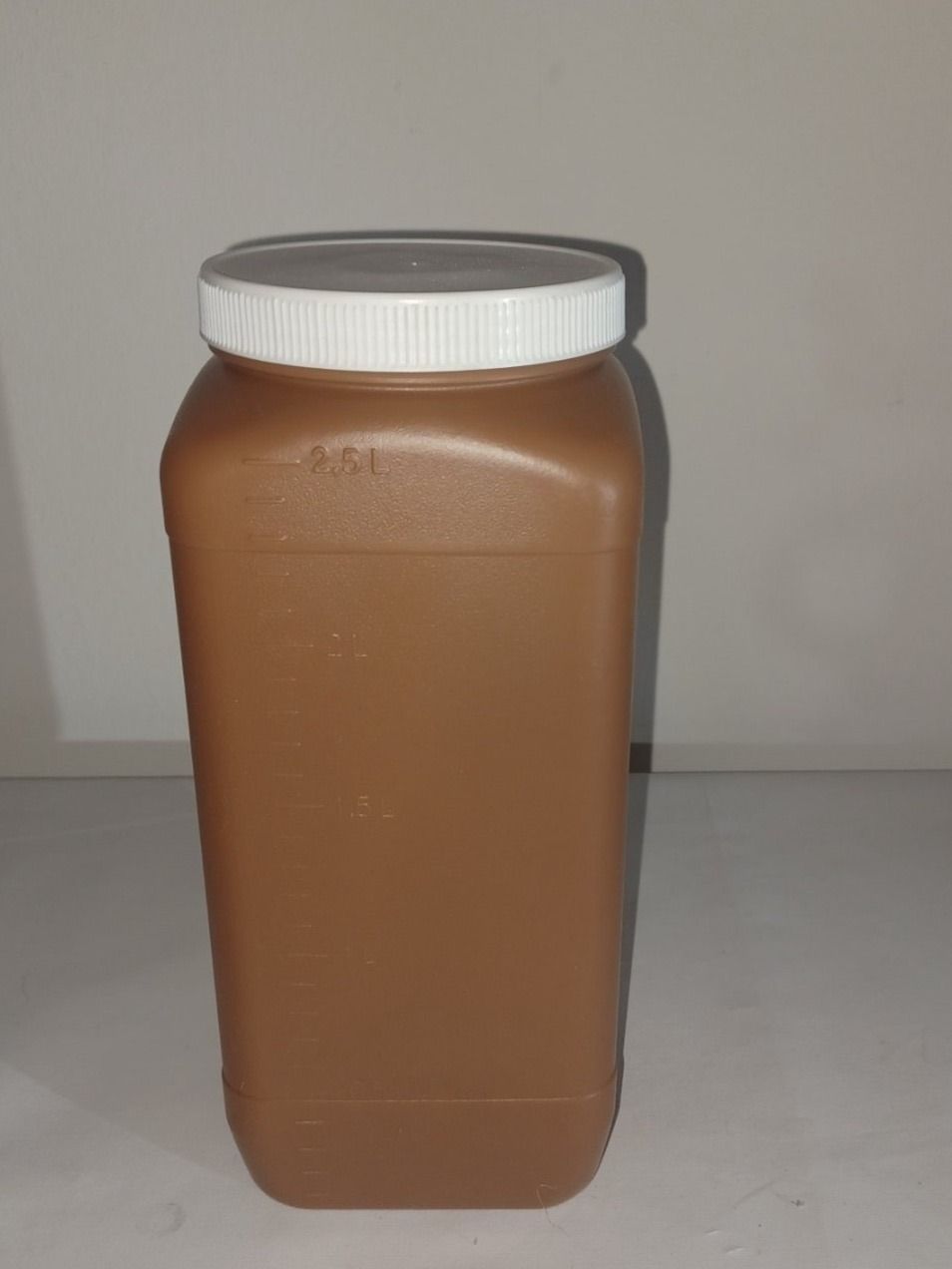 2,5l Vorratsdose Sammelgefäss