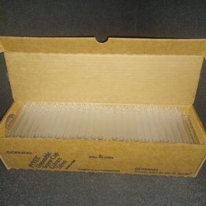 250 pyrex Reagenzgläser 13x100mm