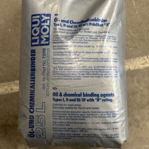 25L Öl und Chemikalien Binder Liquid Moly