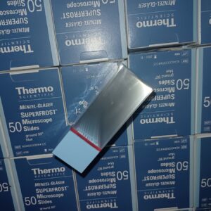3 Pakete Objektträger Microscop Slides Thermo Scientific
