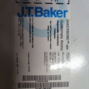 50stk Neu SPE Kartuschen Bakerbond N+ Chromatographie