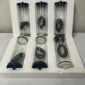 6x 6ybridisierungsröhrchen von Techne Molekular Biologie