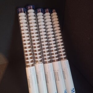 Automationskompatibler Millex Filter, 0,45 µm, PVDF
