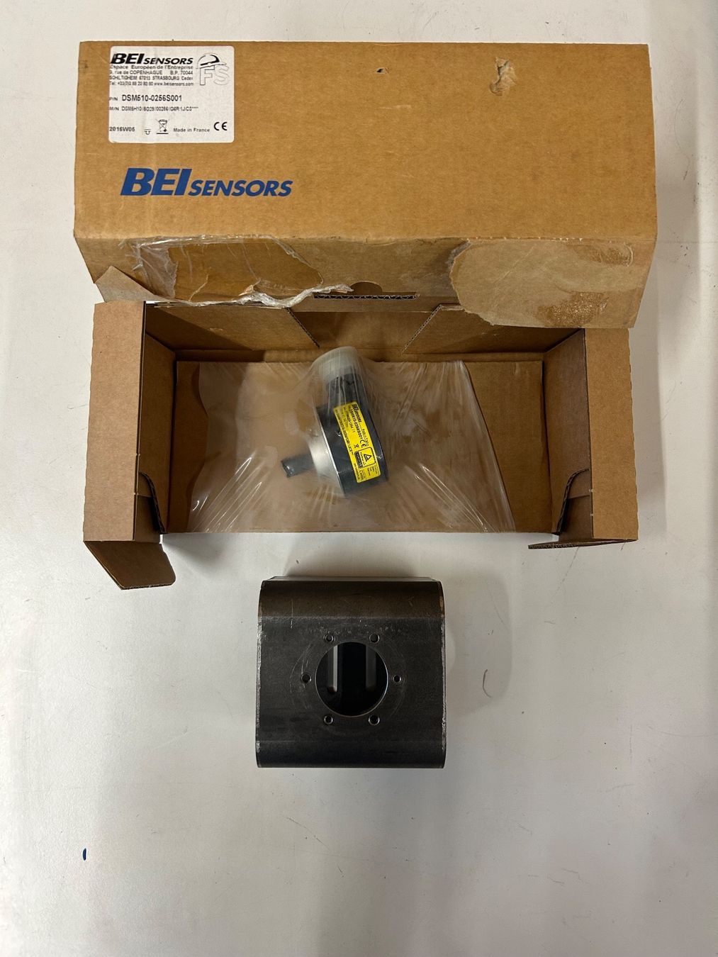 Bei Sensors Encoders DSM5H