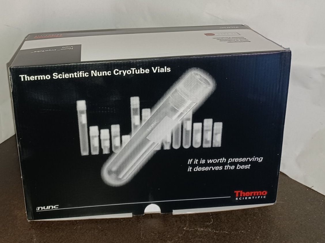 Cryoröhrchen 3,6ml cryotubes Thermo Scientific