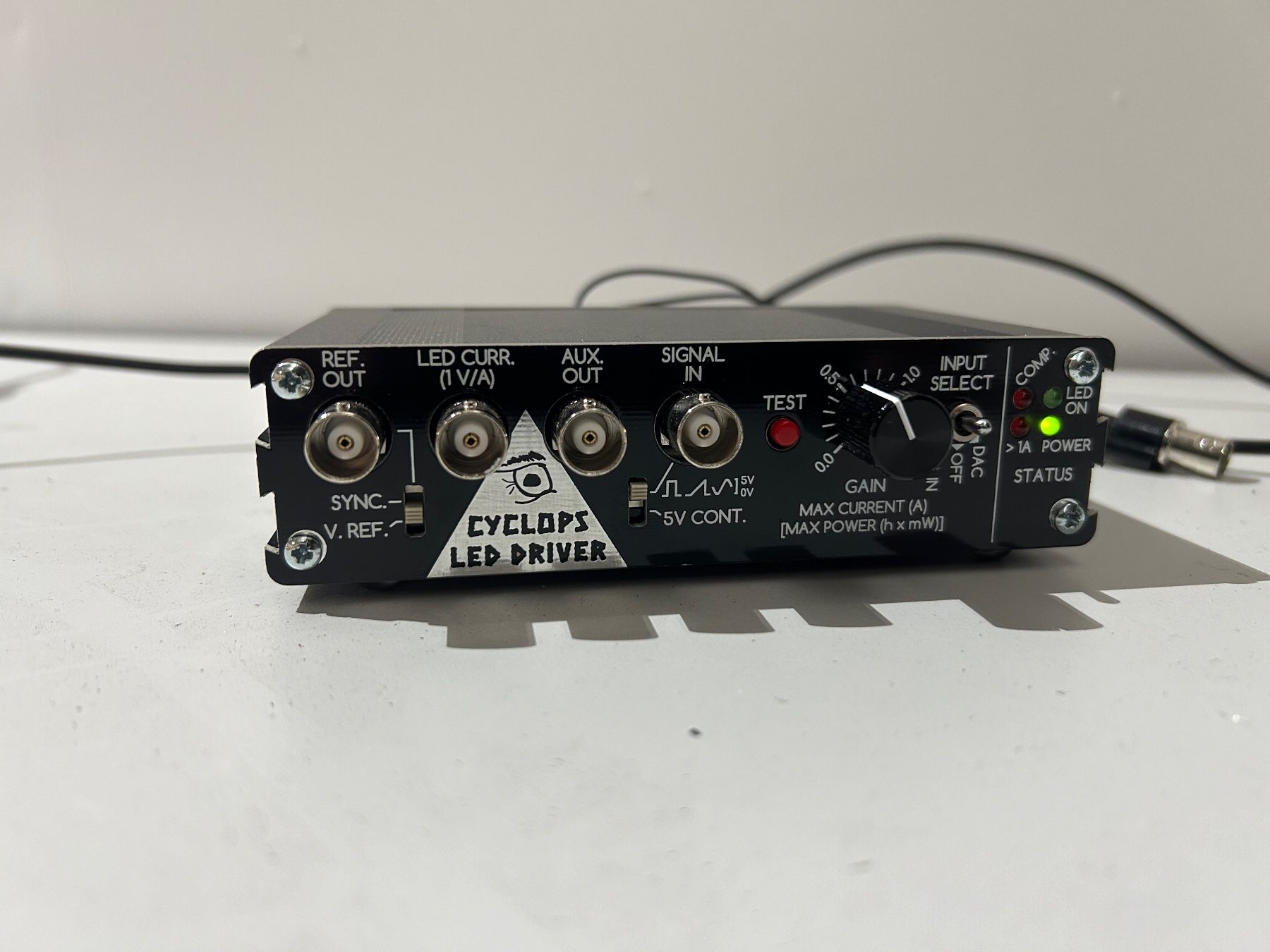 Cyclops LED Driver