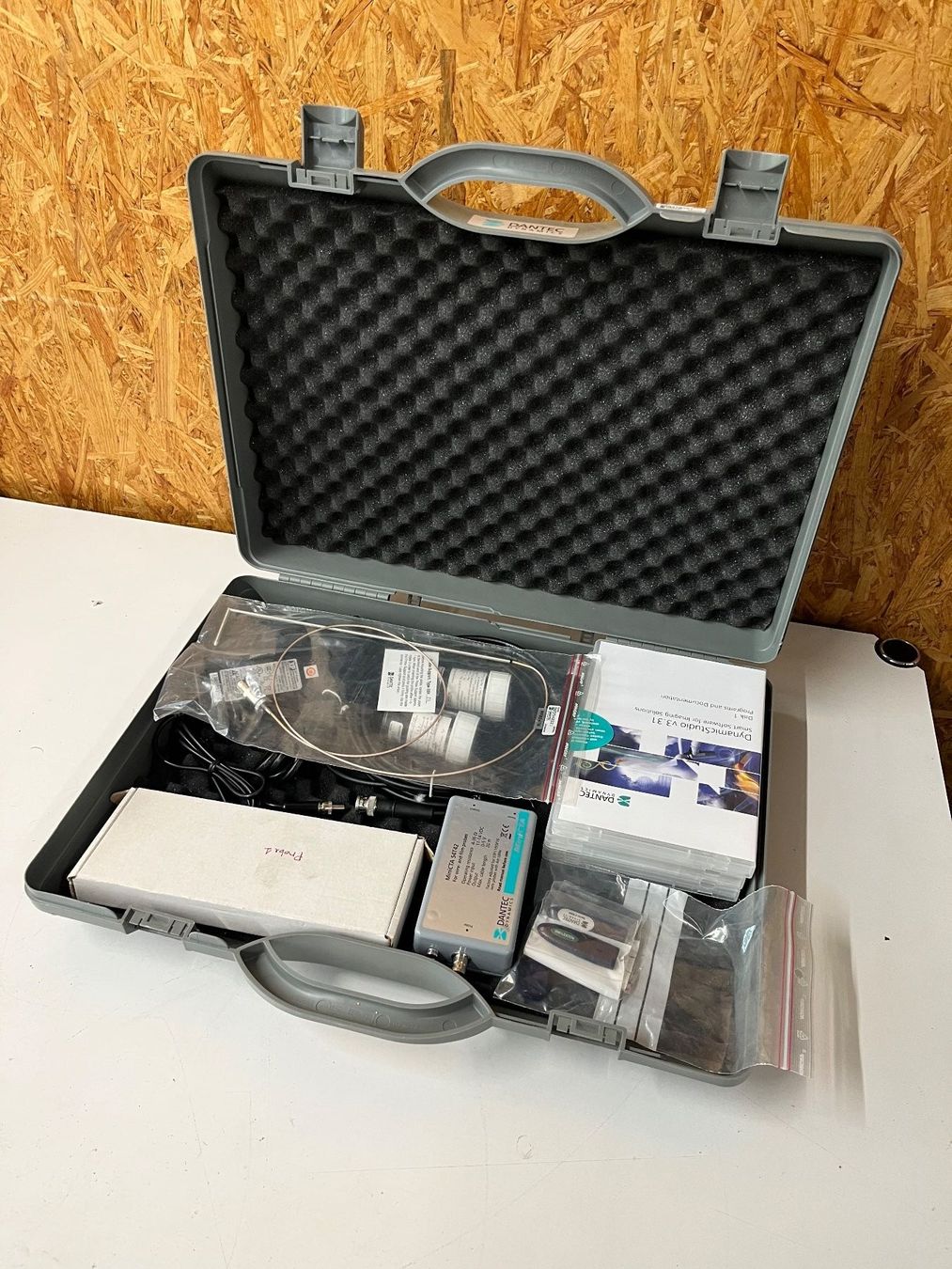 Dantec Dynamics mini CTA 54T42 Turbulenz Messgerät
