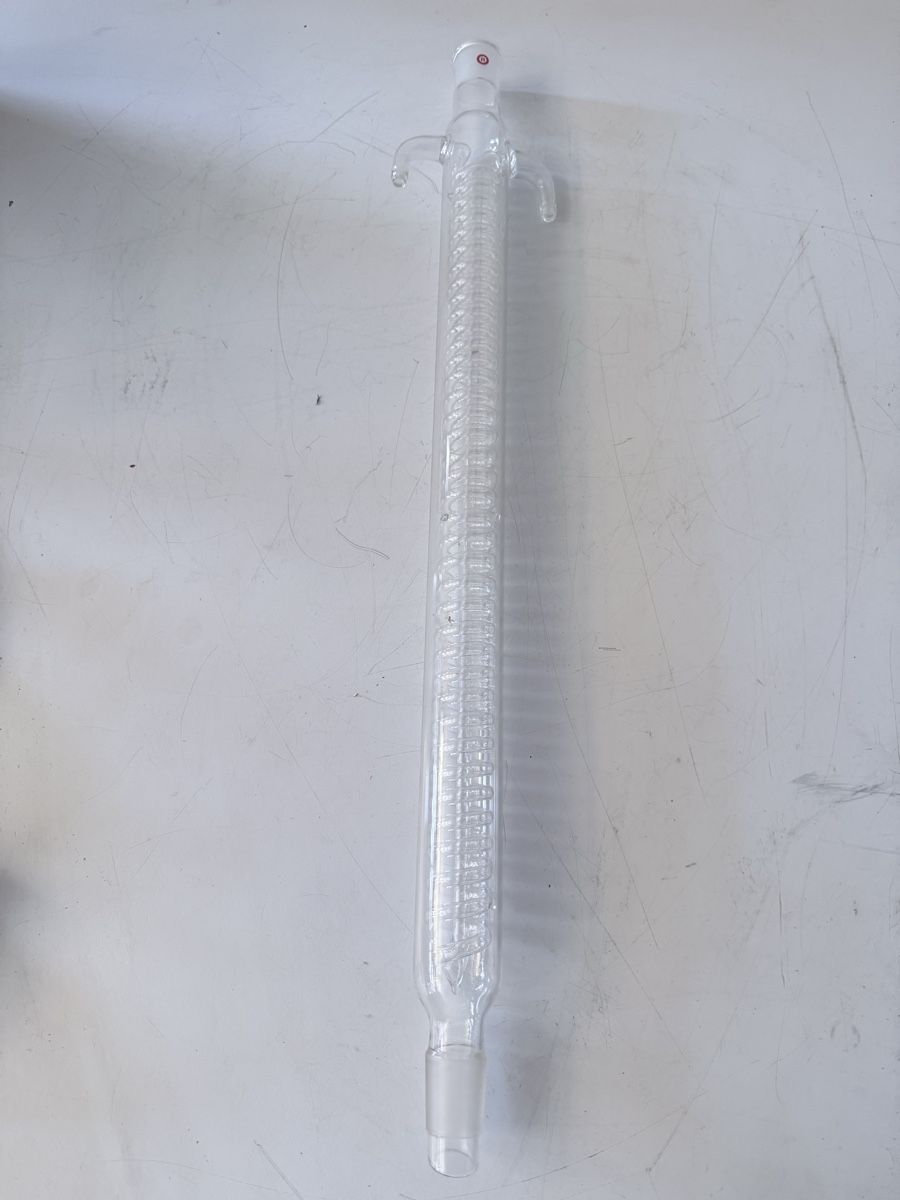 Dimrothkühler Glas 65 cm NS 29/32