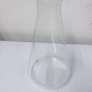Erlenmeyerkolben Glas 3000ml