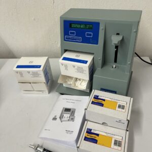 Fiske 210 Mikro-Osmometer mit Zubehör und Standards