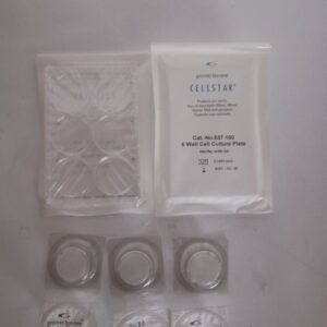 GBO Greiner Bio-one  Zellkulturplatten und Einsätze