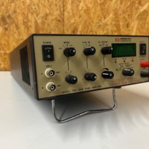 Gebrauchter Krohn-Hite Model 7600 Wideband Amplifier
