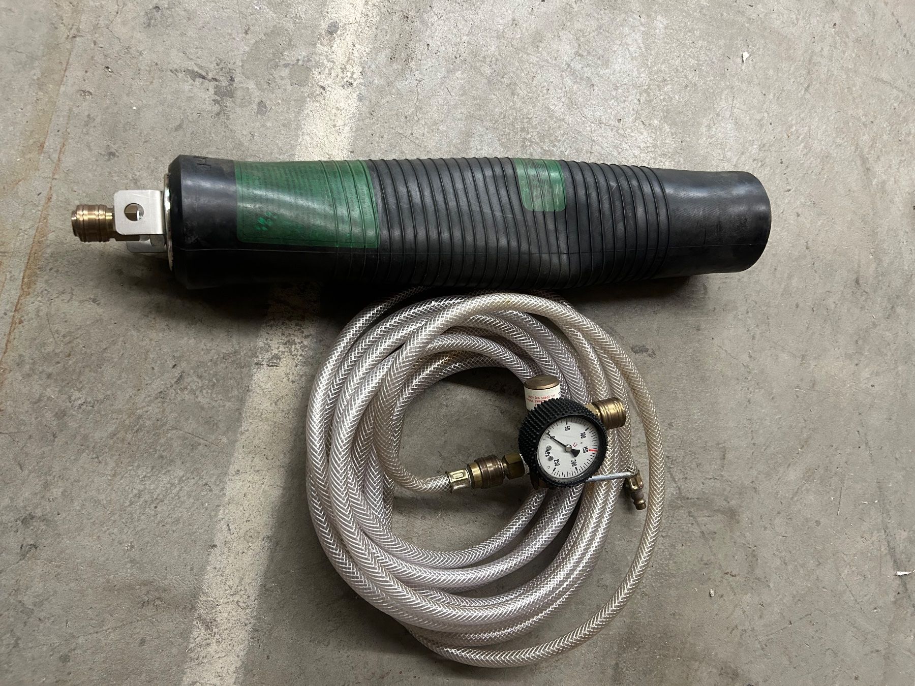 Gebrauchtes Vapo Dichtkissen Typ U 10/20