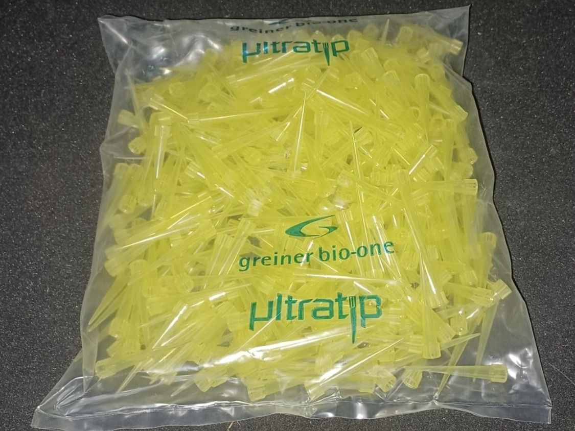 Greiner Bio-one Ultratip 100ul