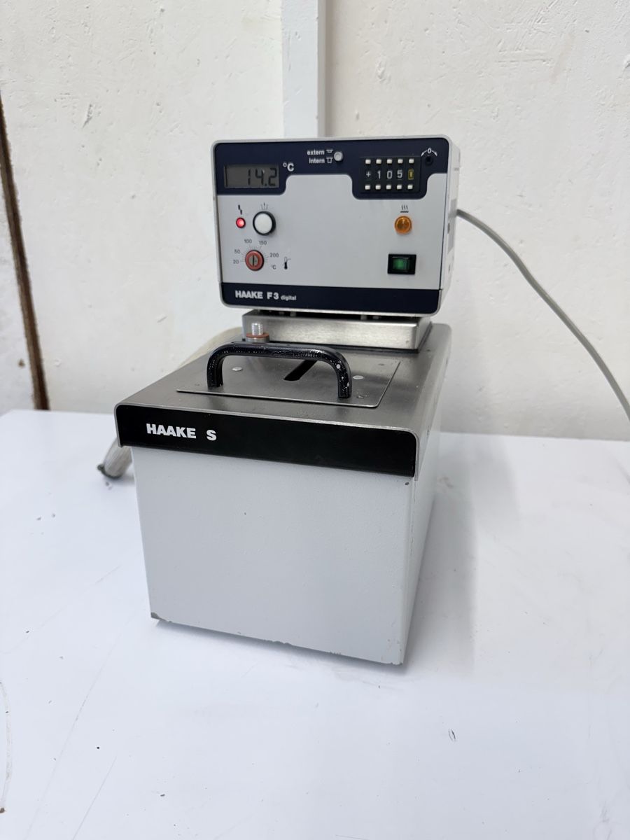 Haake S Badthermostat F3 Digital