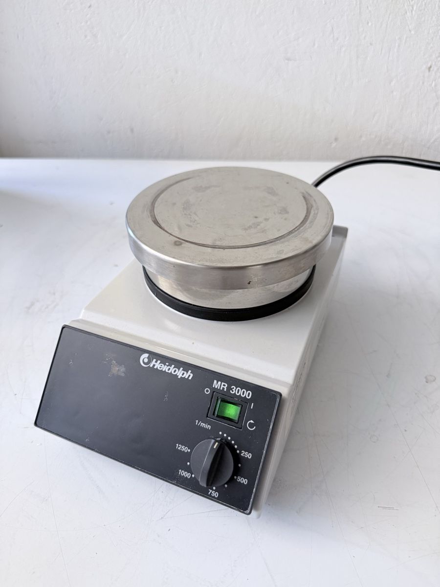 Heidolph Magnetrührer MR 3000