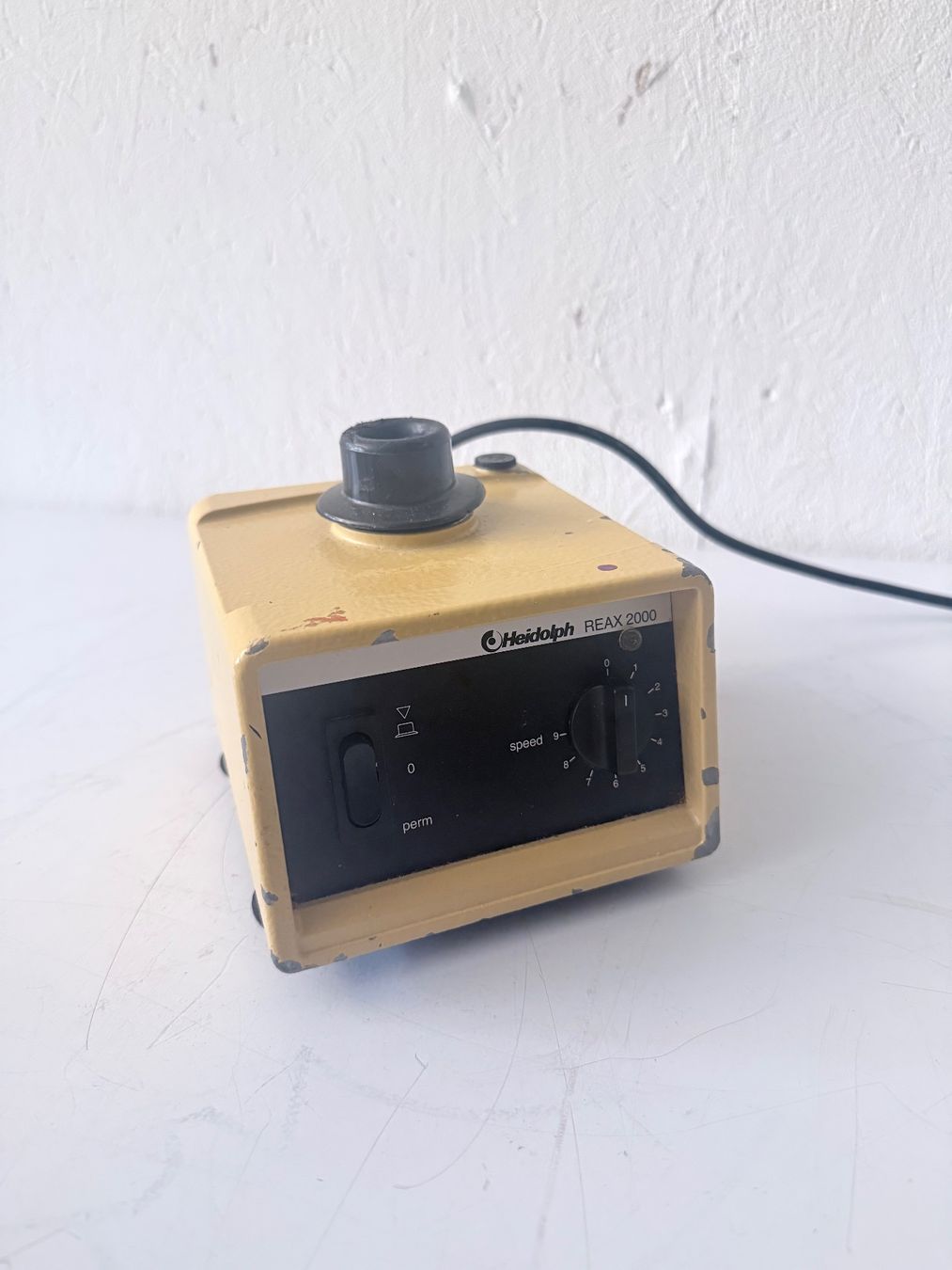 Heidolph Reax 2000 Vortexschüttler