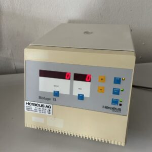 Heraeus Biofuge 13 Tischzentrifuge Laborzentrifuge