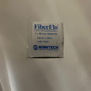Hollow Fiber Capsule Filter - 0,2 µm - Hochleistungsfilter