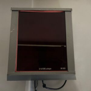Ilford Dubkelkammerleuchte inclusive neues Leuchtmittel