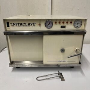 Instaclave Fully Automatic 20–30 Autoklav