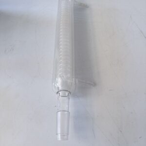 Intensivkühler 57 cm NS 29/32 Glas Keller Basel