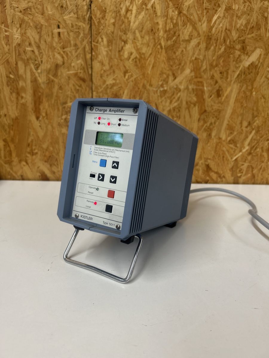 Kistler Charge Amplifier Typ 5011