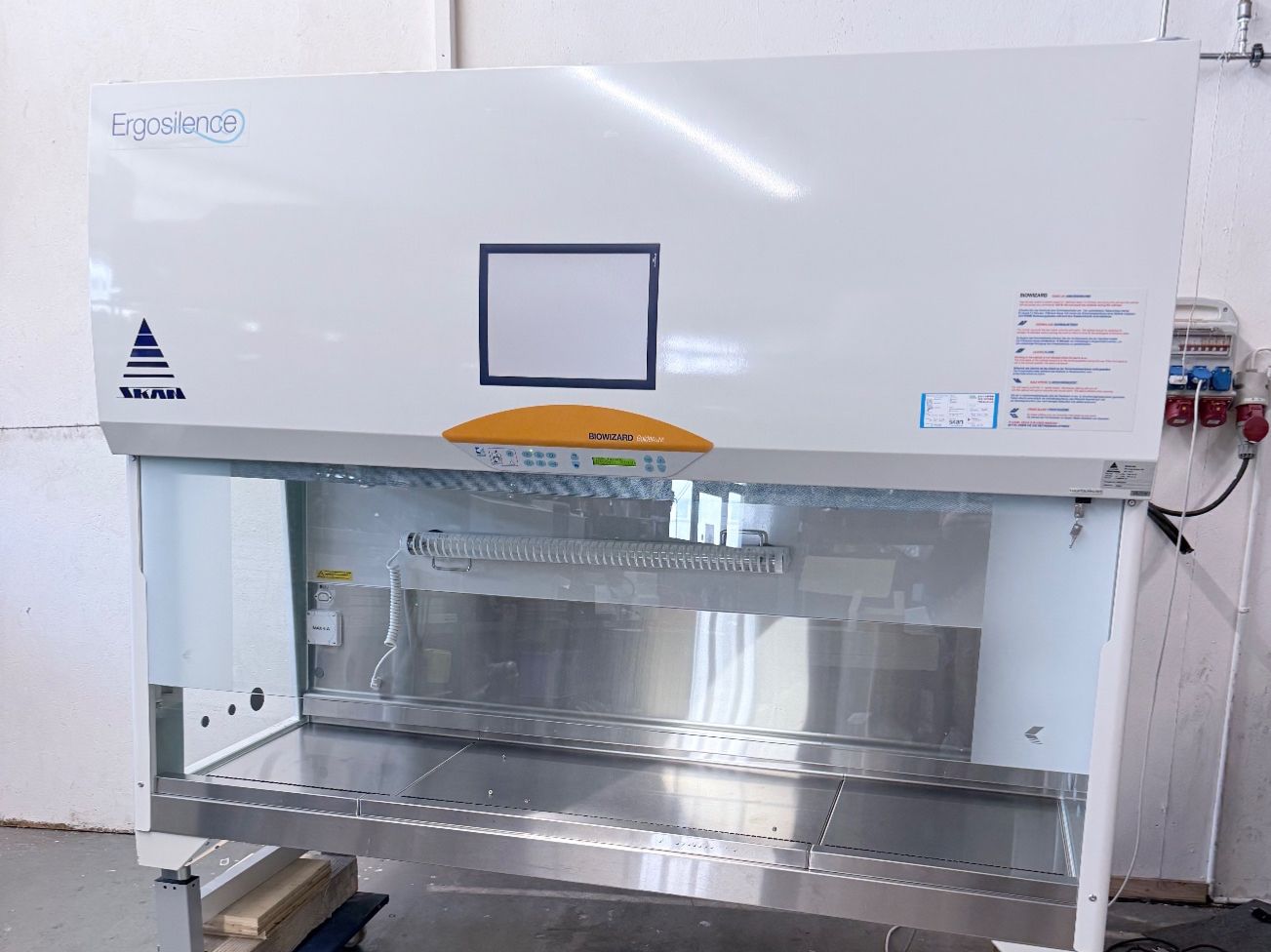 KOJAIR BioWizard Golden Line GL-206 Ergosilence