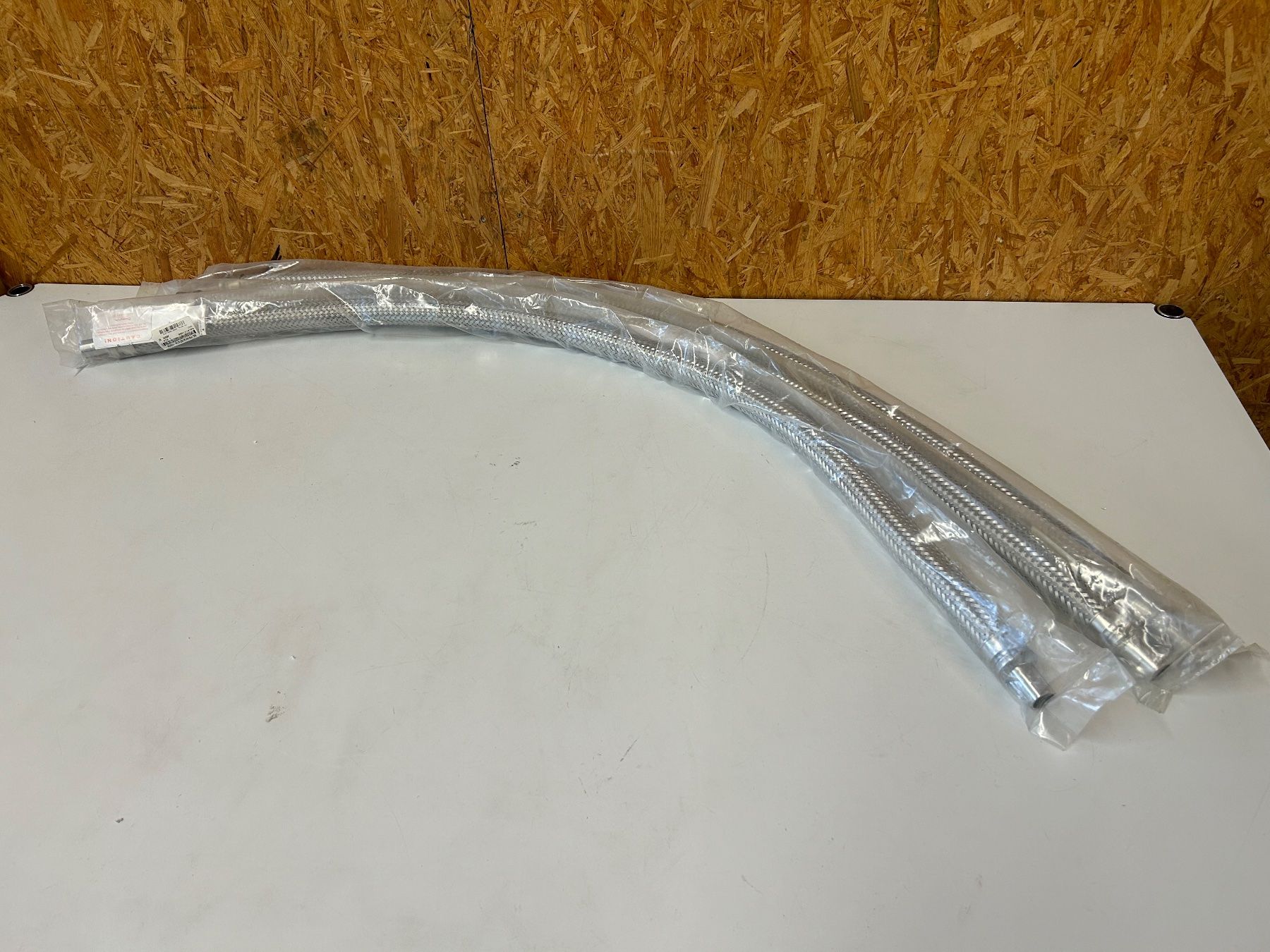 Konvolut 3x 150cm Swagelok