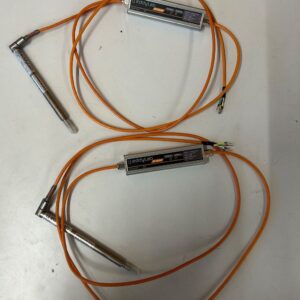 Konvolut eddyLab KAB 2x Induktive Sensoren