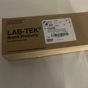 Lab Tek 2 Inkubationskanmern