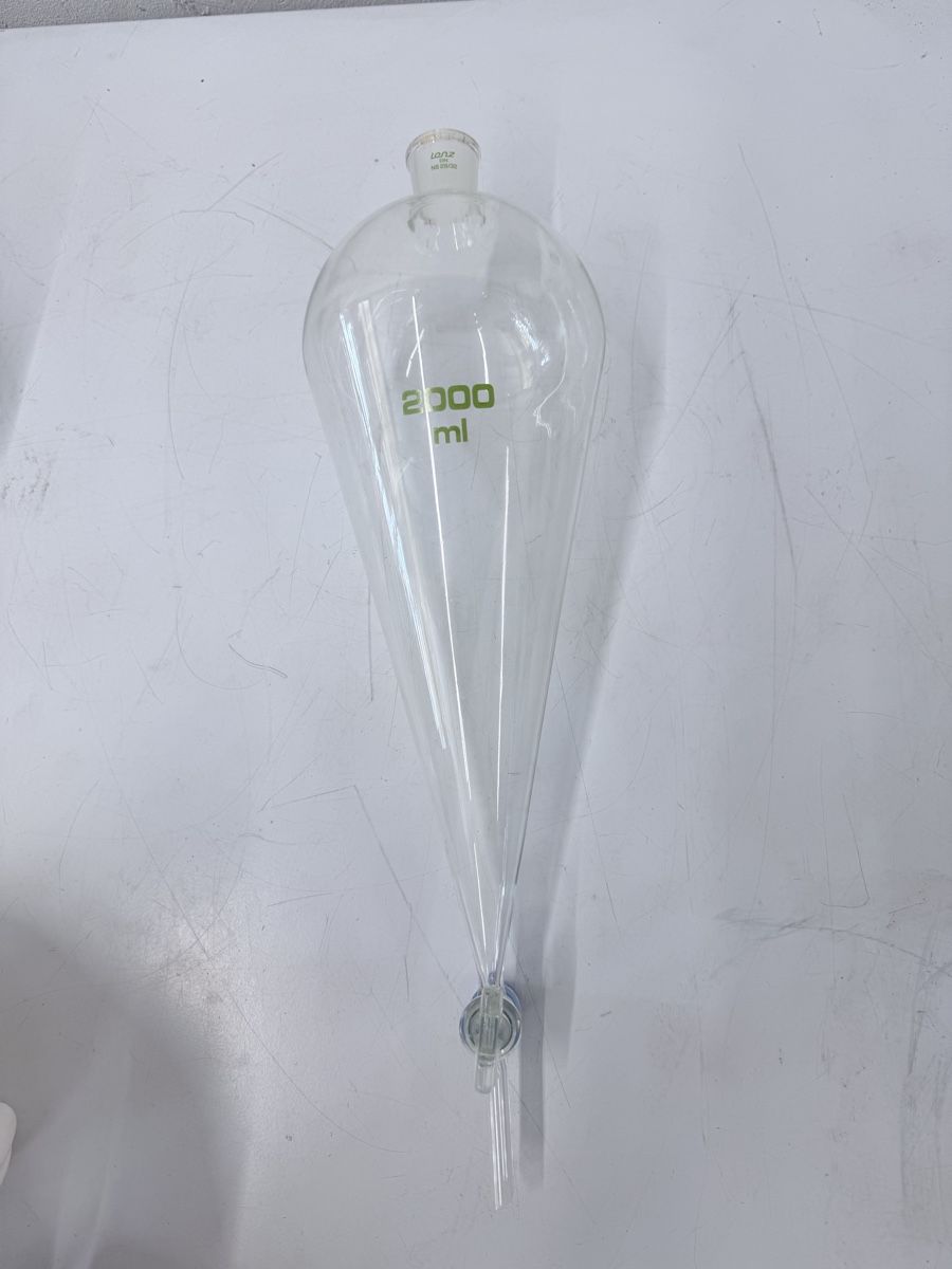 Lenz Scheidetrichter 2000 ml – NS 29/32