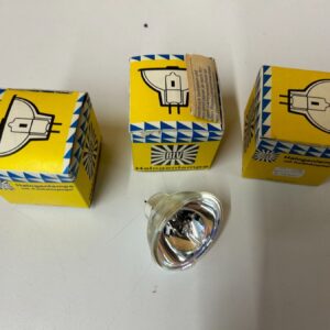 Lot Halogen Lampe mit Kaltlichtspiegel  24v 200w NR. 1479