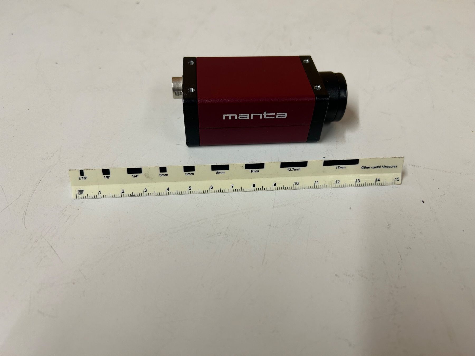 Manta G046C IRC Camera Ingenieur