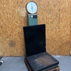 Mechanische Waage bis 60 kg Industrie