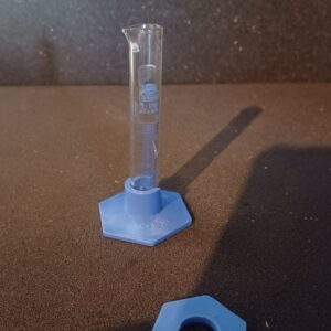 Messzylinder 5ml Glas