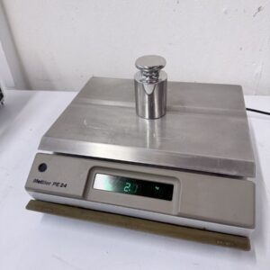 Mettler PE 24 Waage 1g - 24kg