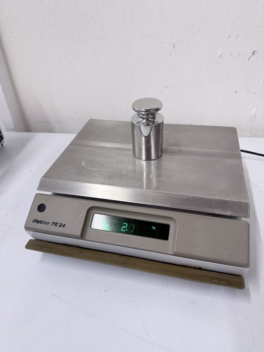 Mettler PE 24 Waage 1g - 24kg