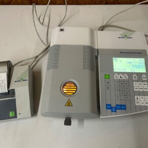 Mettler Toledo HR73 Moisture Analyzer