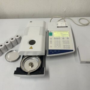 Mettler Toledo HR83-P Halogen Moistureanalyser
