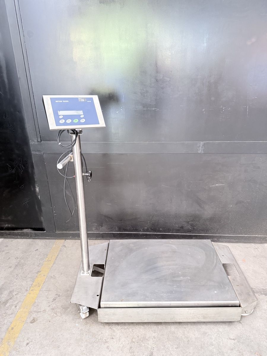 Mettler Toledo IND429 Waage 150kg