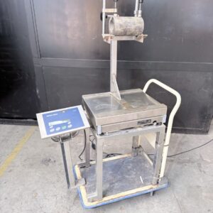 Mettler Toledo KB60s.2 Waage Max 60kg ATEX