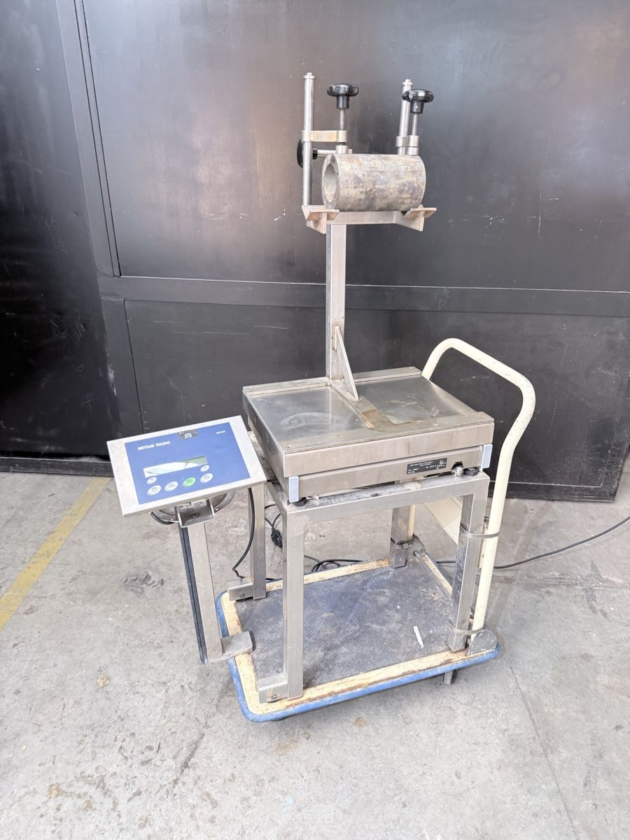 Mettler Toledo KB60s.2 Waage Max 60kg ATEX