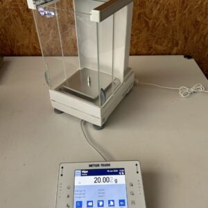 Mettler Toledo XPE303S 310g-1mg