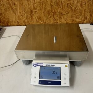 Mettler Toledo XS 32000LX Ex Geschütz