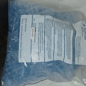 Mikroproberöhrchen PP 1,5 ml, Typ Eppendorf, Verschluss PP